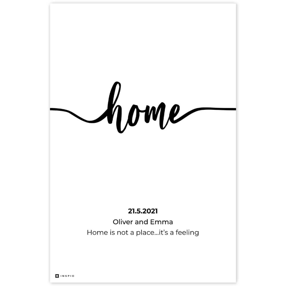 E-shop Obraz HOME na skrášlenie vášho domova
