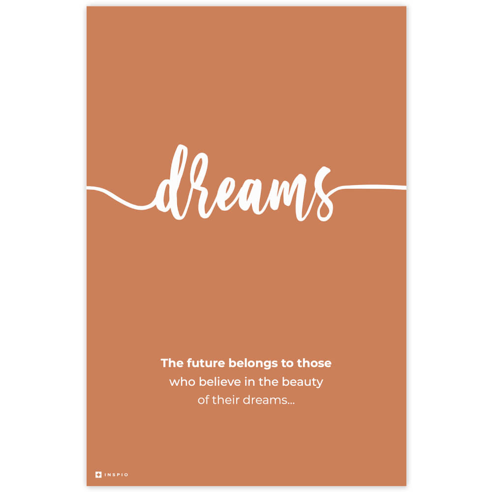 E-shop DREAMS, obraz z kolekcie na stenu vašej spálne