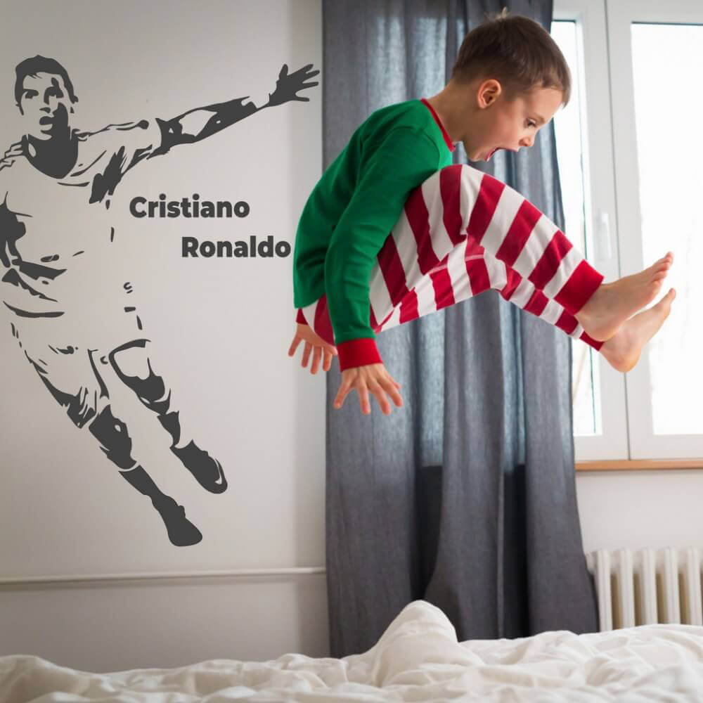 Cristiano Ronaldo - sticker
