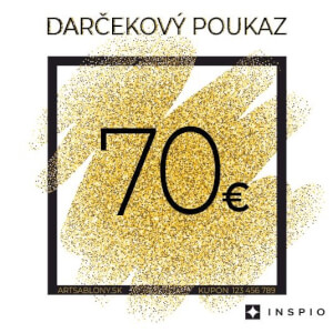 70€ kupón