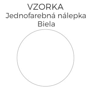 Vzorka 3101- Biela