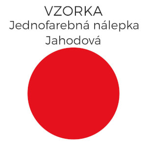 Vzorka 3319- Jahodová