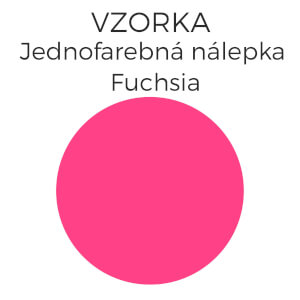 Vzorka 3324- Fuchsia