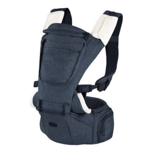 Nosič detí Hip Seat - Denim
