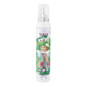 Tubi Senzorická pena Zelená 200 ml