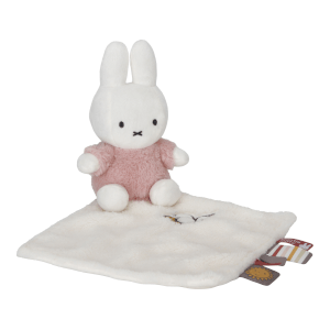 Maznáčik králiček Miffy Fluffy Pink