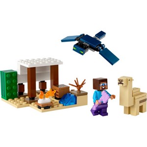 LEGO® Stevova výprava do púšte