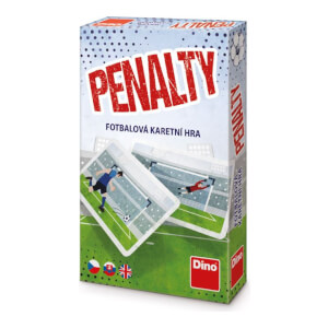 PENALTY Cestovná hra