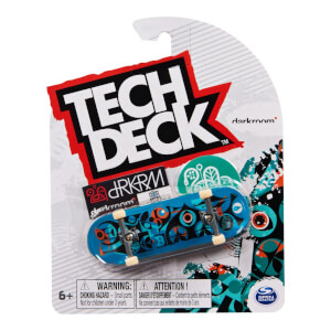 TECH DECK FINGERBOARD ZÁKLADNÉ BALENIE na hranie